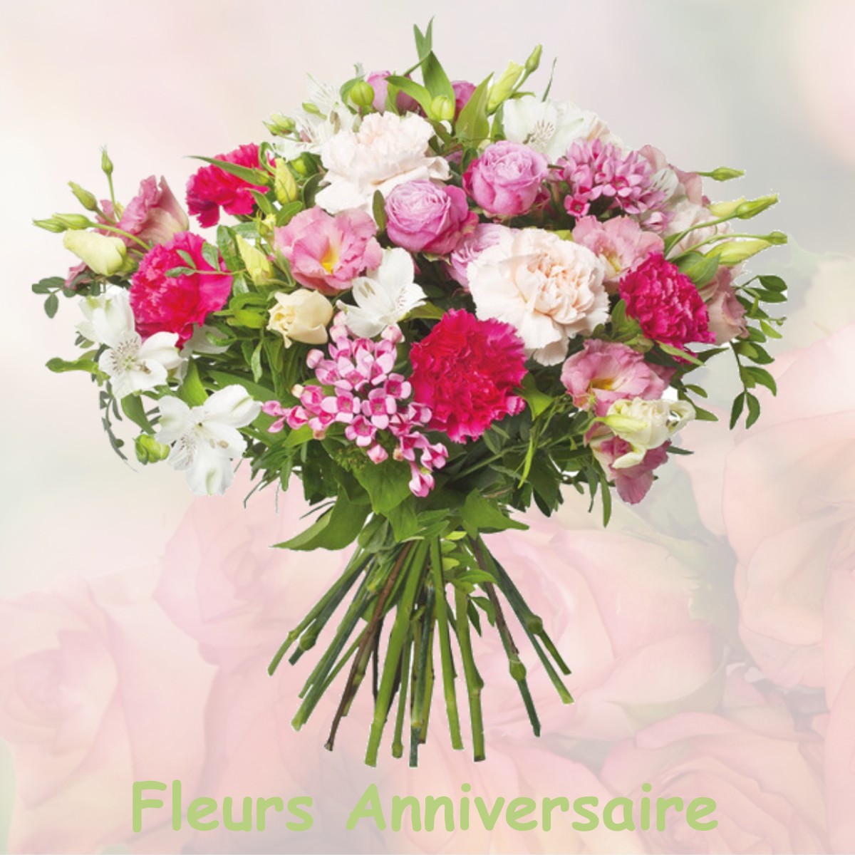 fleurs anniversaire SAINT-GENIES